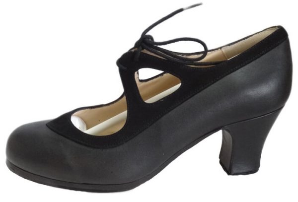 Zapato Flamenco - M37 - Candor - Begoña Cervera - Imagen 7