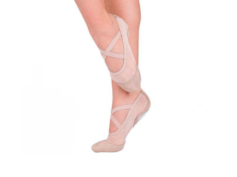 Zapatillas Breeze-moderno-contemporaneo-capezio