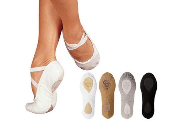 Zapatillas PRO1C para ballet de Sansha