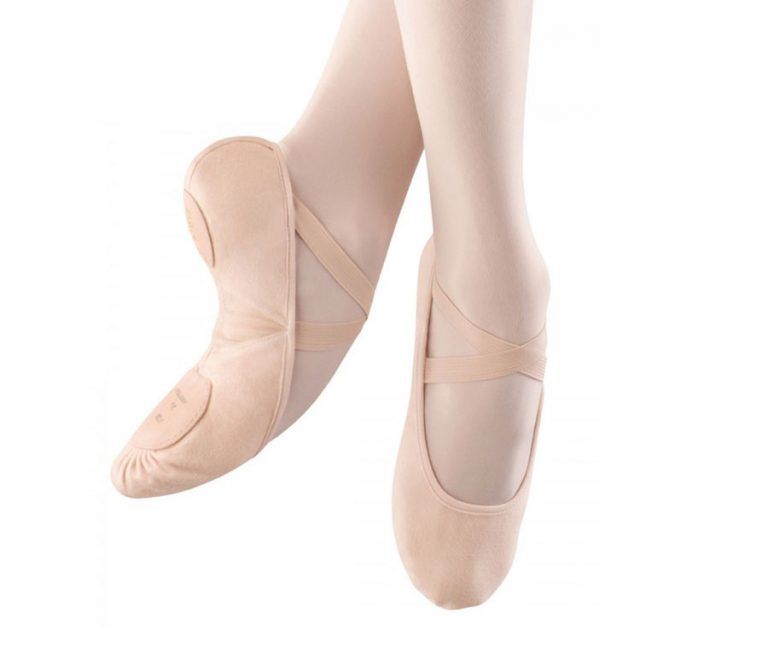 Zapatillas - Pro Arch Canvas - S0271L - Bloch - Imagen 2