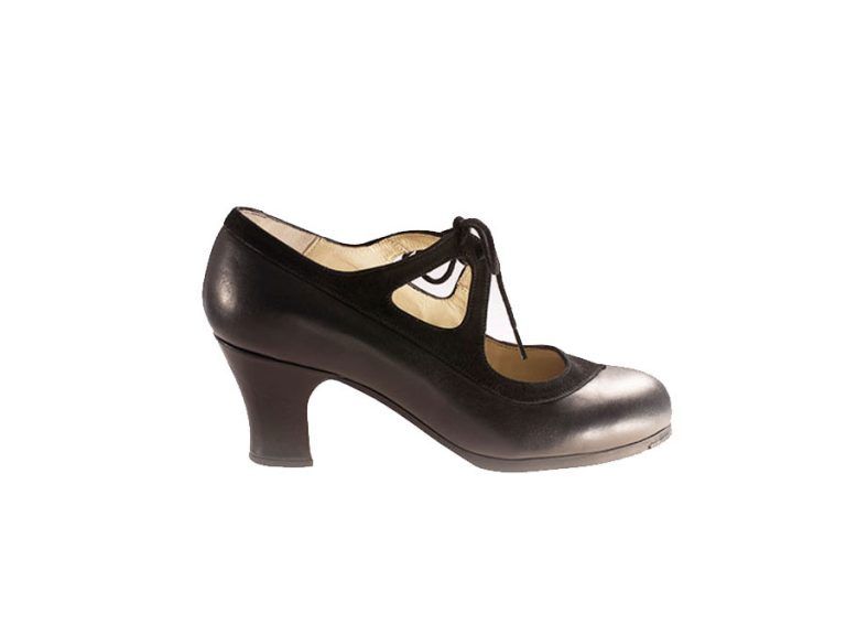 Zapato Flamenco - M37 - Candor - Begoña Cervera