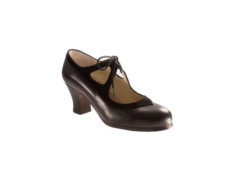 Zapato Flamenco - M37 - Candor - Begoña Cervera - Imagen 4