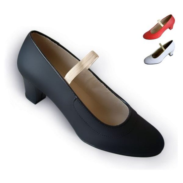 Zapato Flamenco Mod 547, Ball Pilmar