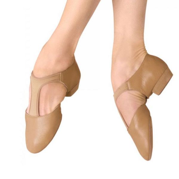 Zapatillas de Jazz ES0410L, Bloch.