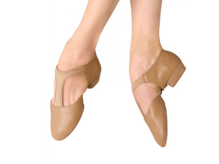 Zapatillas de Jazz ES0410L, Bloch.
