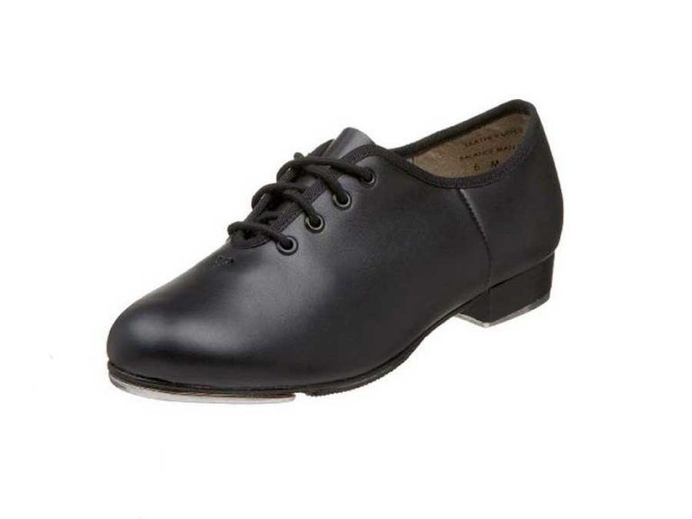 Zapatos mod. CG55 de claqué de Capezio.