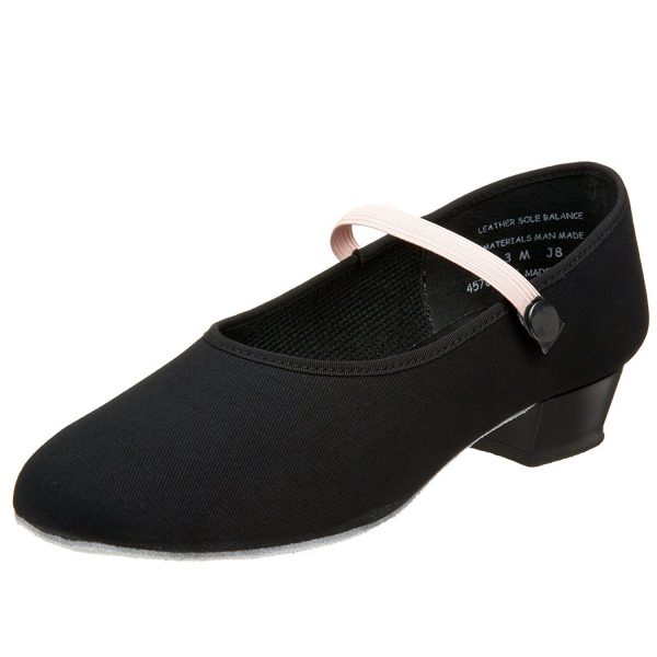 Zapato Academy Character 457C, Capezio