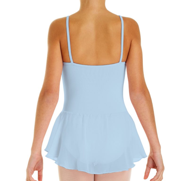 Body con falda tirantes - 3266 - Intermezzo - Imagen 3