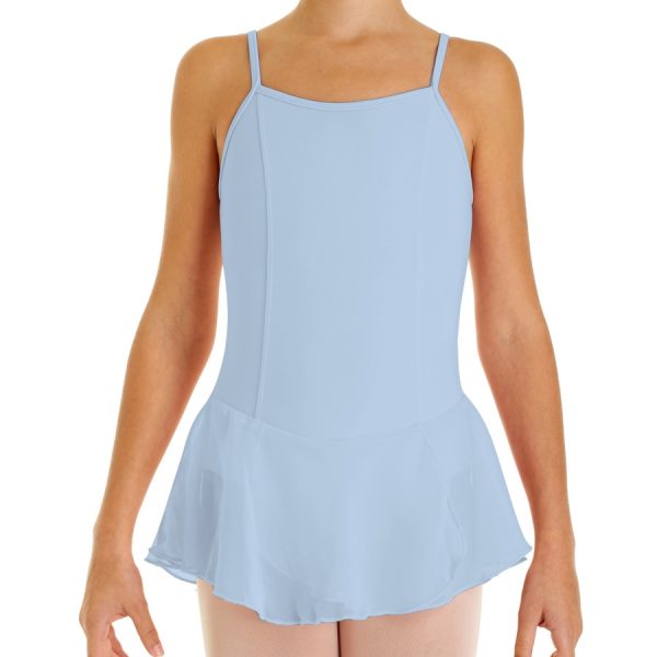 Body con falda tirantes - 3266 - Intermezzo - Imagen 2