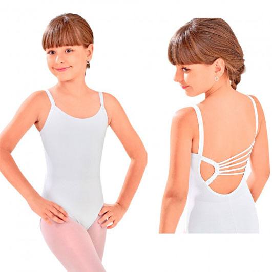 Maillot So Dança - E-10865LE