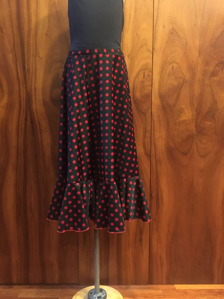 Falda - Mod. 001 - Emilio Morales - Imagen 7