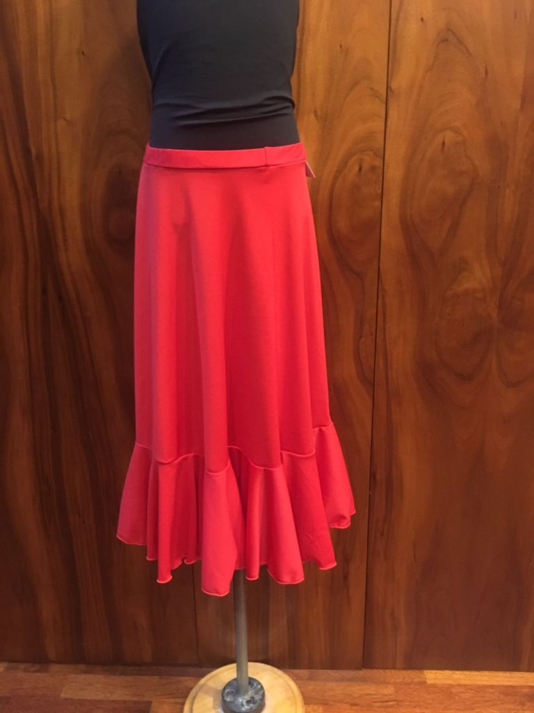 Falda - Mod. 001 - Emilio Morales - Imagen 5