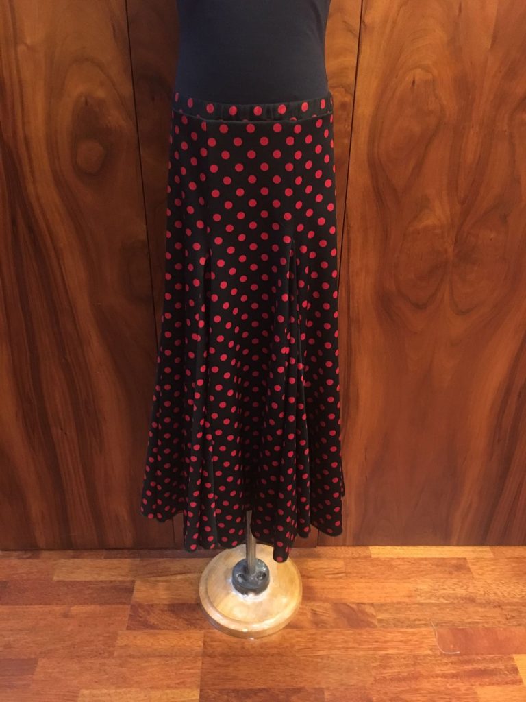 Falda - Mod. 150 - Emilio Morales - Imagen 2
