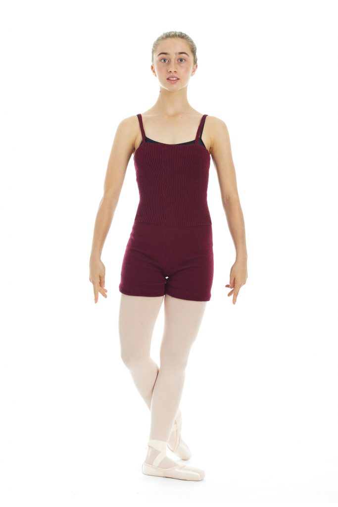 Mono Lana Corto - 4587 - Skinlegshort - Intermezzo - Imagen 2