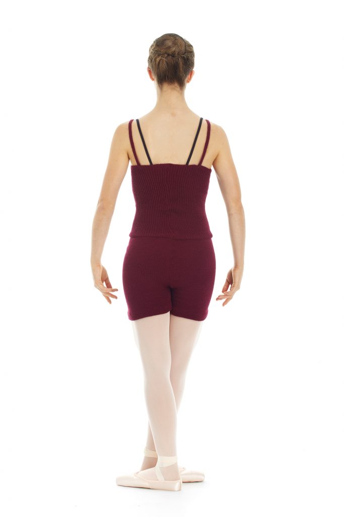 Mono Lana Corto - 4587 - Skinlegshort - Intermezzo - Imagen 3