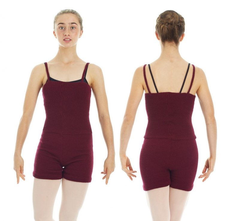 Mono Lana Corto - 4587 - Skinlegshort - Intermezzo