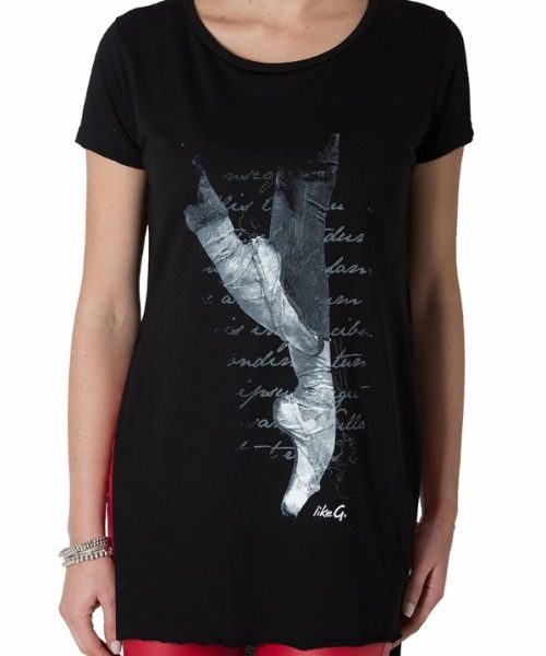 Camiseta - LG-Tom-18 - LikeG