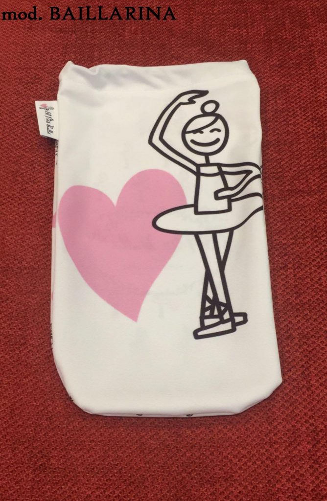 Bolsa puntas - BOZAPE - El Petit Ballet - Imagen 12