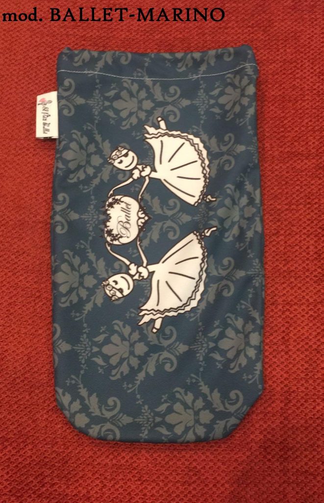Bolsa puntas - BOZAPE - El Petit Ballet - Imagen 13