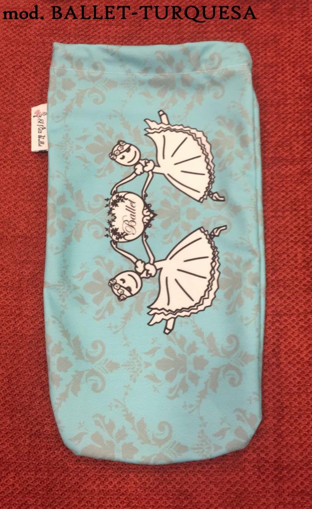 Bolsa puntas - BOZAPE - El Petit Ballet - Imagen 14