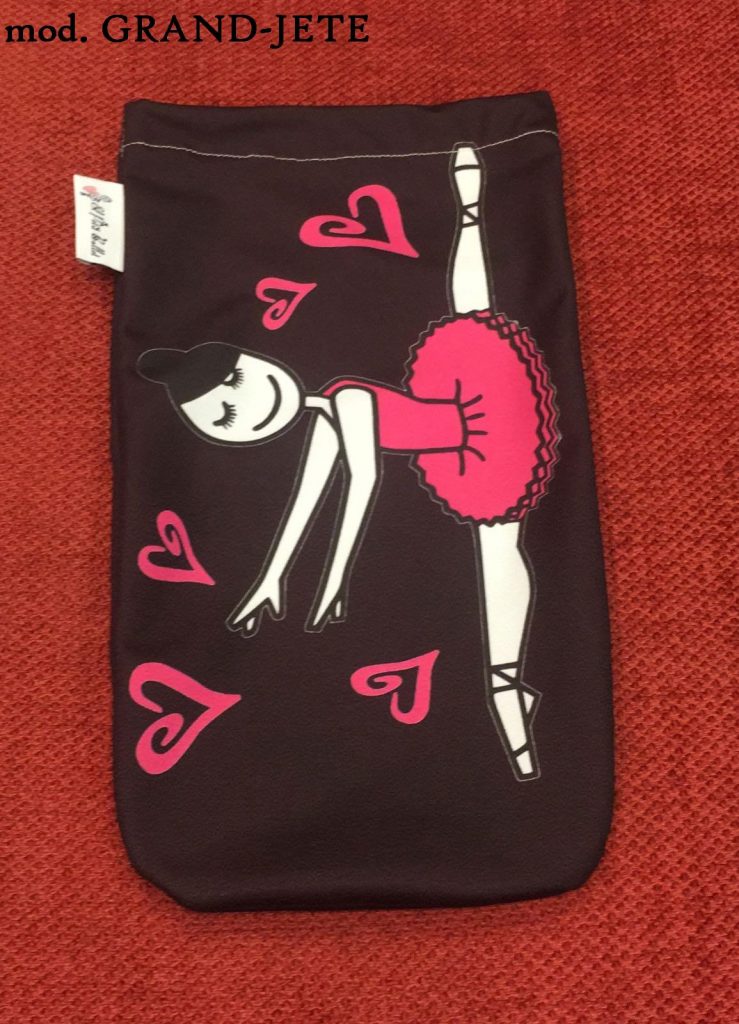 Bolsa puntas - BOZAPE - El Petit Ballet