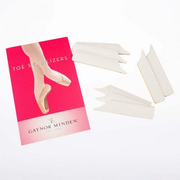 Toe stabilizers - Gaynor Minden