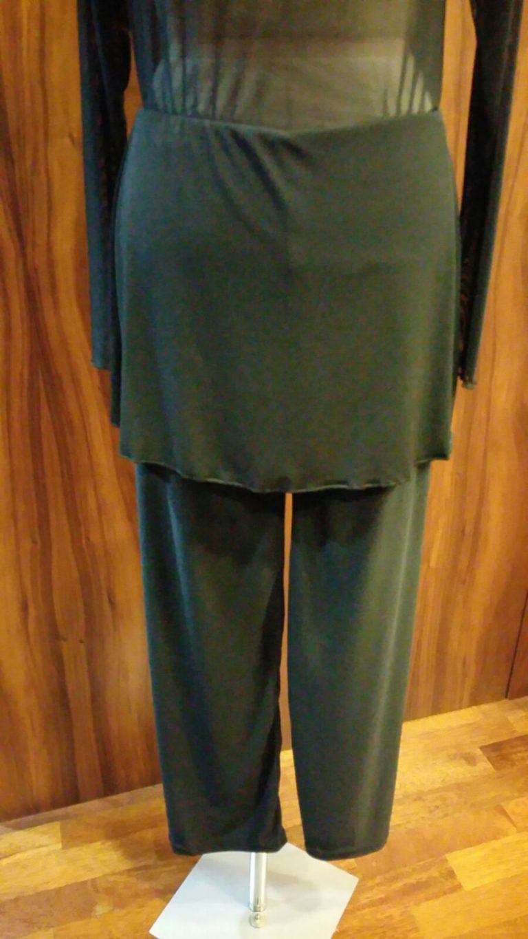 Falda Pantalón - EMFP001 - Emilio Morales