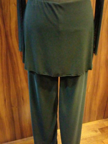 Falda Pantalón - EMFP001 - Emilio Morales