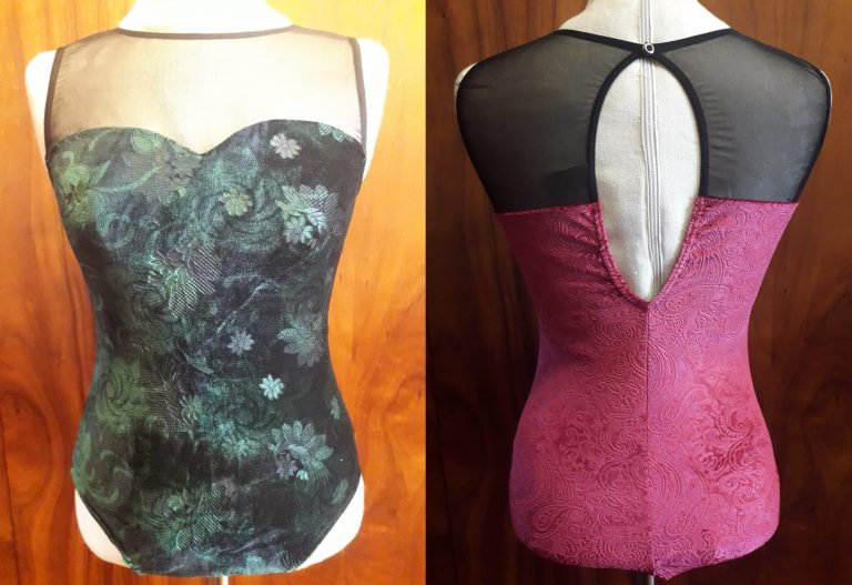 Maillot - Mod. Rosa - Emilio Morales