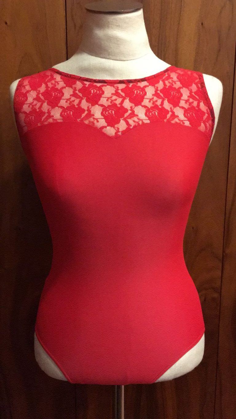 Maillot - Irene - Emilio Morales