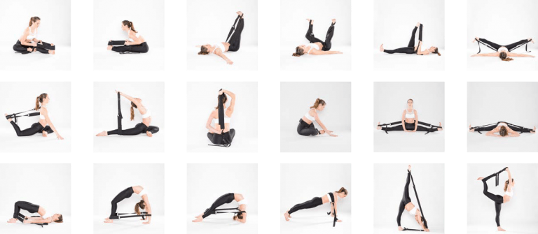 Banda elástica - Flexistretcher - Flexistretcher