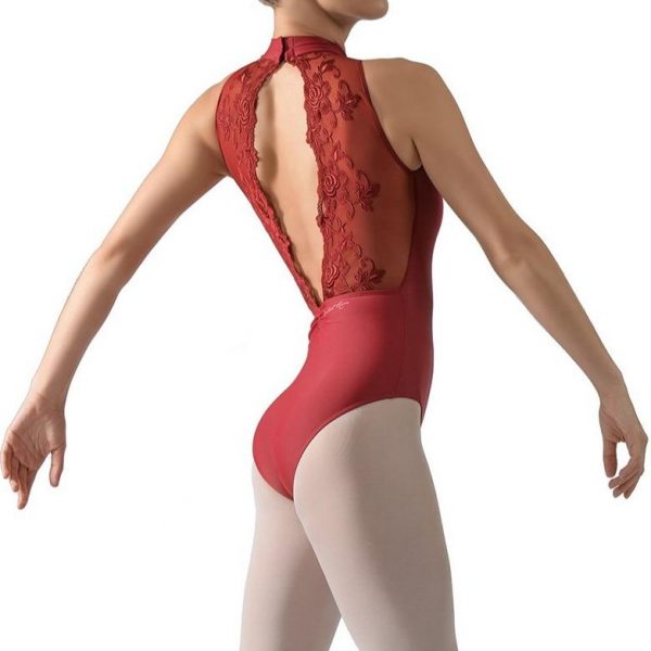 Maillot - Amelie - Ballet Rosa - Imagen 6