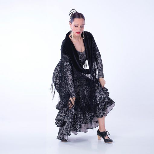 Vestido - Folk - FlamencoFolk
