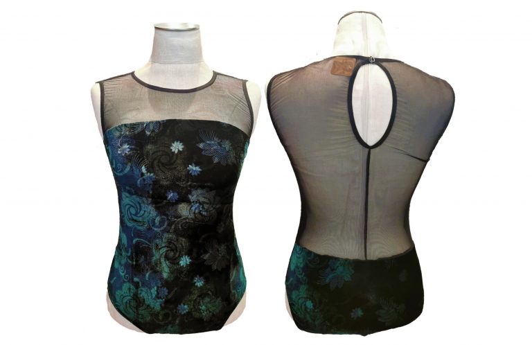 Maillot - Monica - Emilio Morales