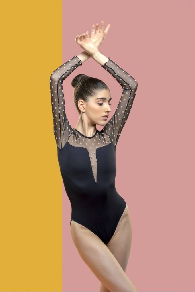 Maillot - Nicoletti - Davedans - Imagen 5