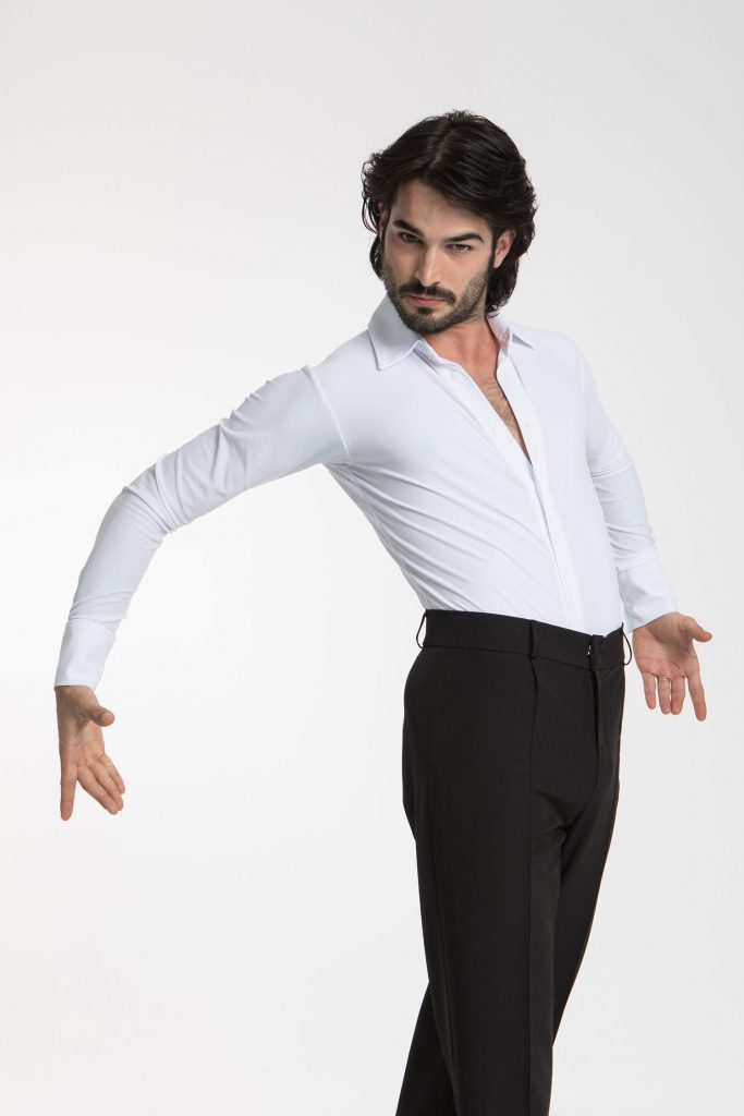 Camisa hombre - 31077 - Intermezzo - Imagen 3