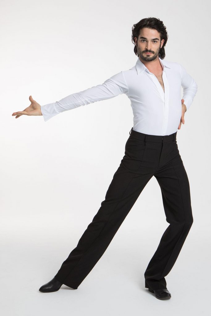 Camisa hombre - 31077 - Intermezzo - Imagen 2