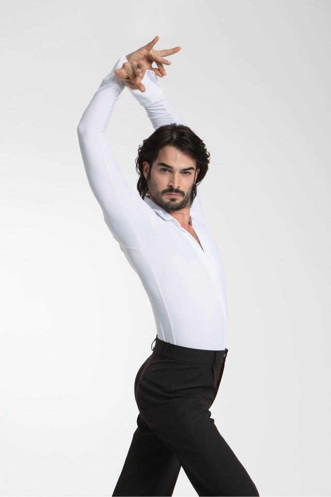 Camisa hombre - 31077 - Intermezzo - Imagen 4