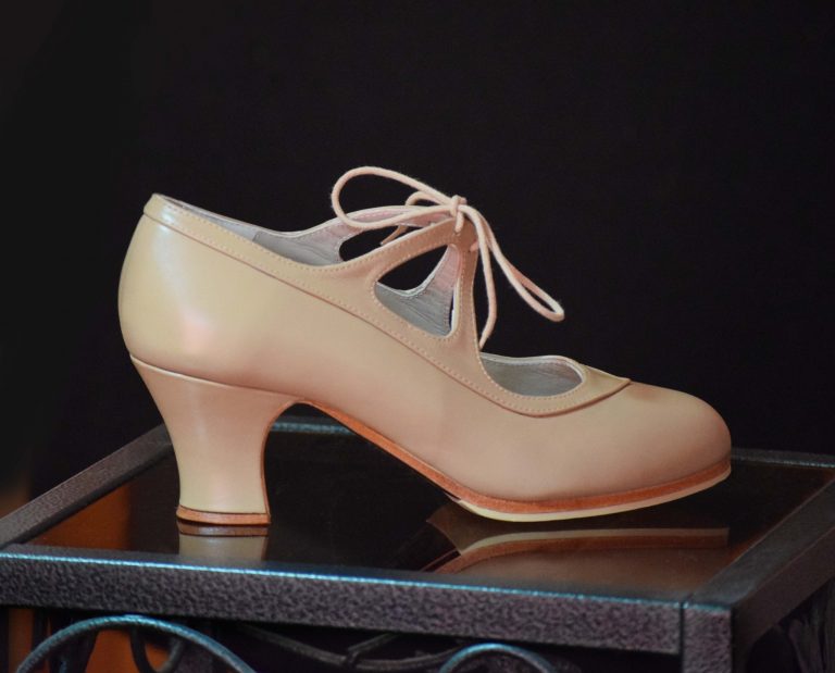 Zapato Flamenco - M37 - Candor - Begoña Cervera - Imagen 2