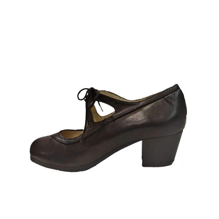 Zapato Flamenco - M37 - Candor - Begoña Cervera - Imagen 6
