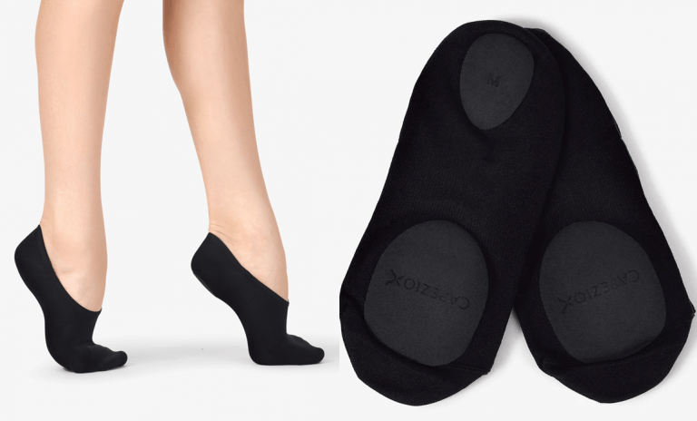 Calcetín-zapatilla - H22U - Capezio