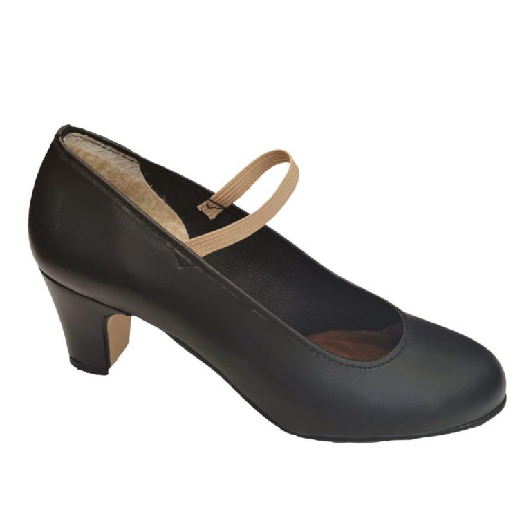 Zapato Flamenco - modelo 186 - A.Osuna