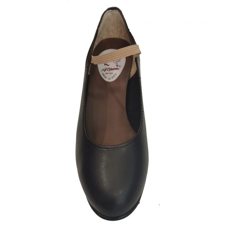 Zapato Flamenco - modelo 186 - A.Osuna - Imagen 2