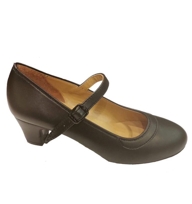 Zapato flamenco - modelo 70 - A.Osuna
