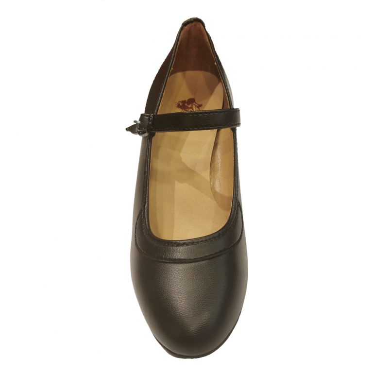 Zapato flamenco - modelo 70 - A.Osuna - Imagen 2