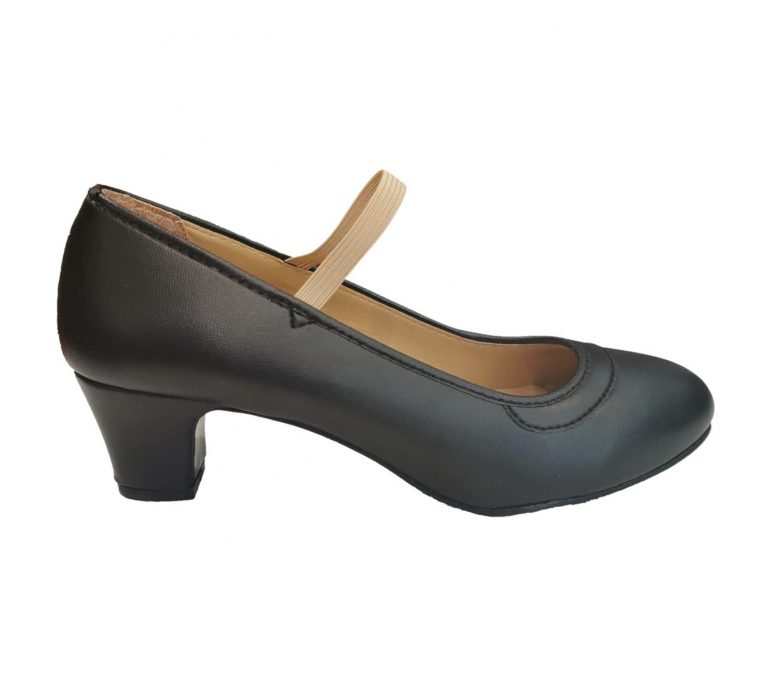 Zapato flamenco - modelo 75 - A.Osuna