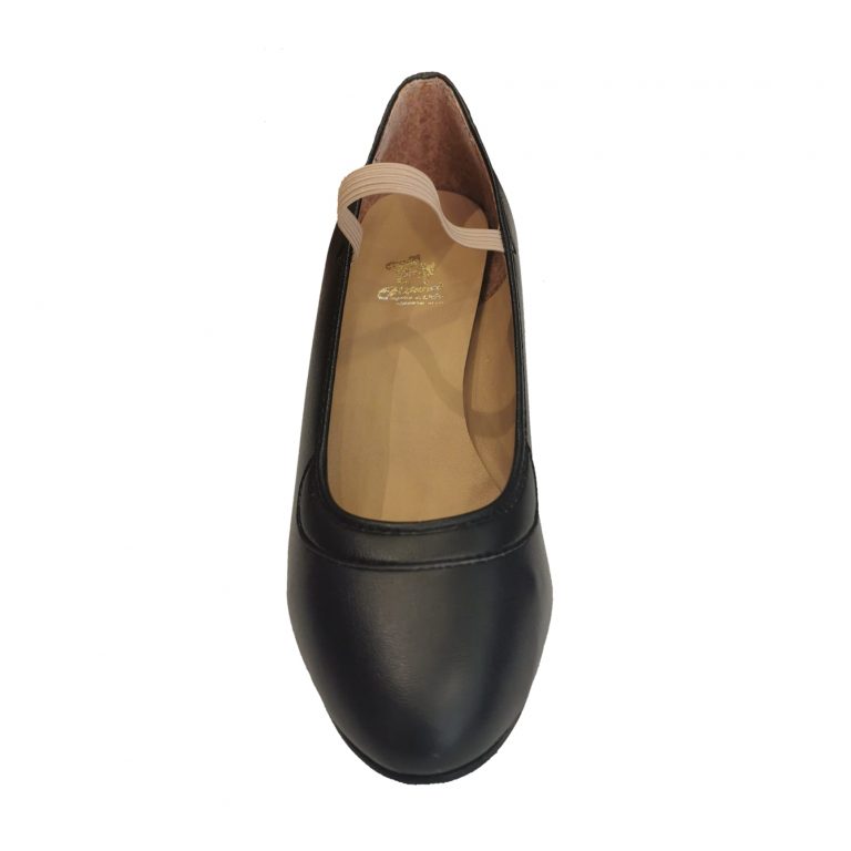 Zapato flamenco - modelo 75 - A.Osuna - Imagen 2