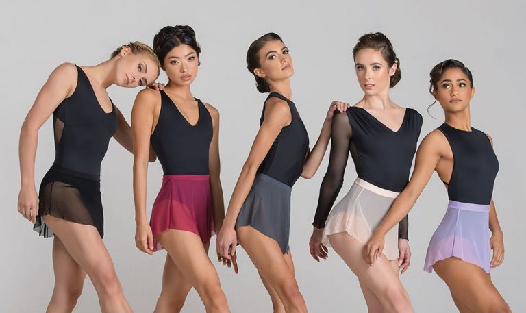 Faldita ballet - Skylar - Ballet Rosa - Imagen 2