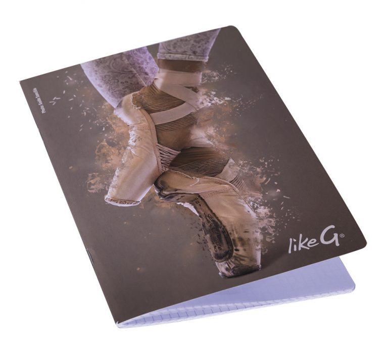 Libreta - LG-QPQ-143 - LikeG