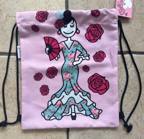 Mochila - BAG - El Petit Ballet - Imagen 2
